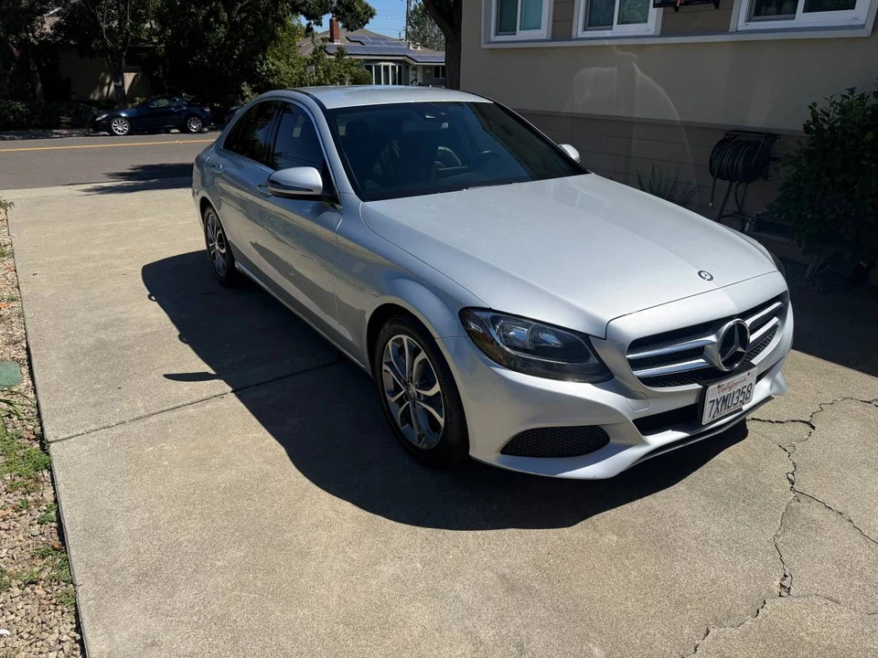2016 Mercedes-Benz W205 C-Class - Image 18 of 19