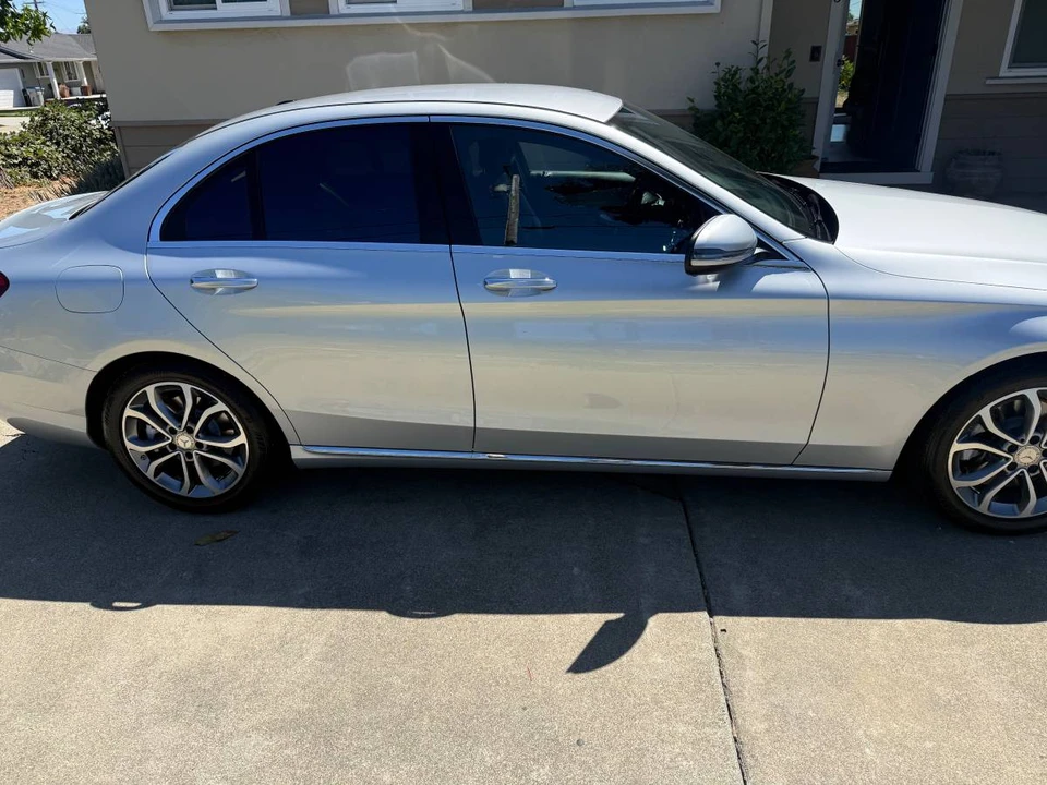2016 Mercedes-Benz W205 C-Class - Image 17 of 19
