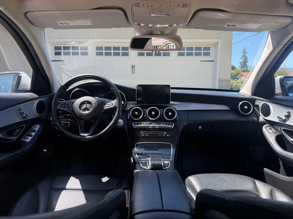 2016 Mercedes-Benz W205 C-Class - Image 3 of 19