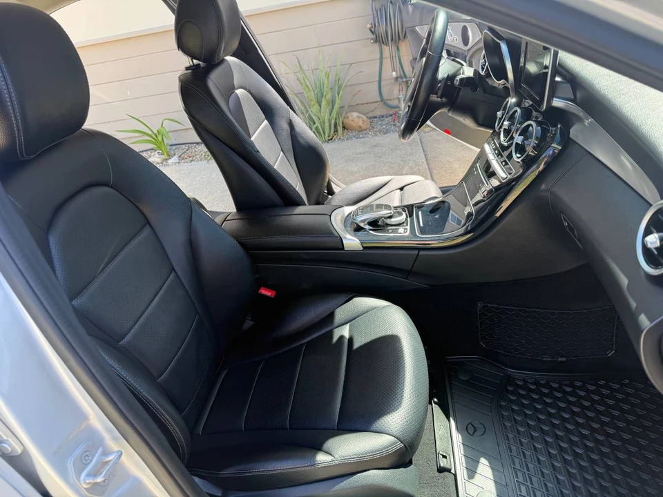 2016 Mercedes-Benz W205 C-Class - Image 5 of 19