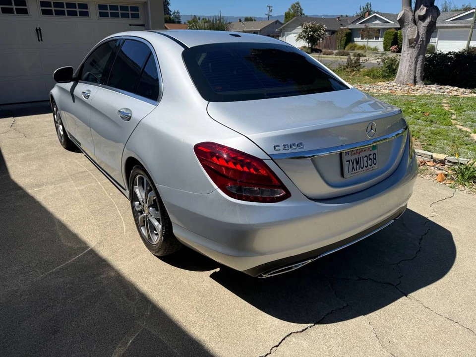 2016 Mercedes-Benz W205 C-Class - Image 14 of 19