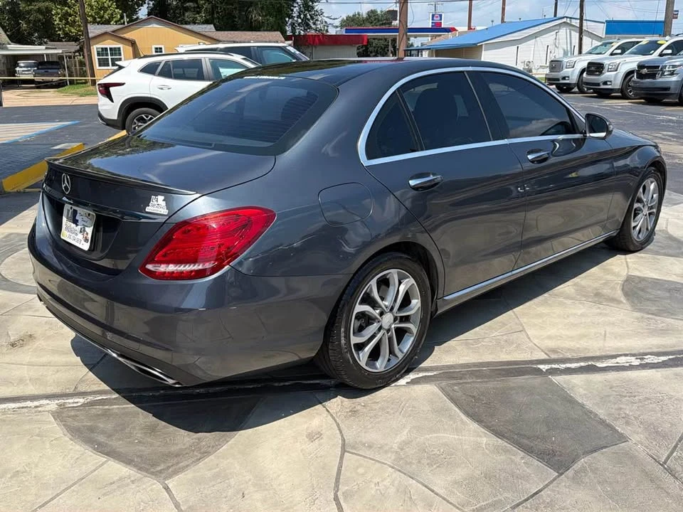 2016 Mercedes-Benz W205 C-Class - Image 4 of 20