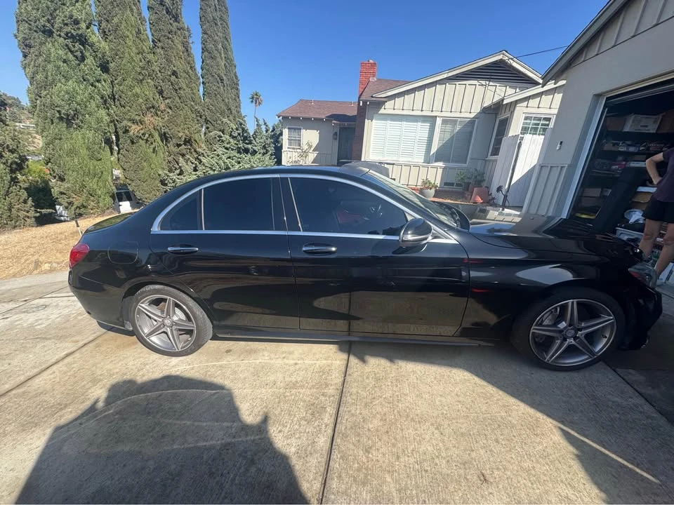 2016 Mercedes-Benz W205 C-Class - Image 3 of 12