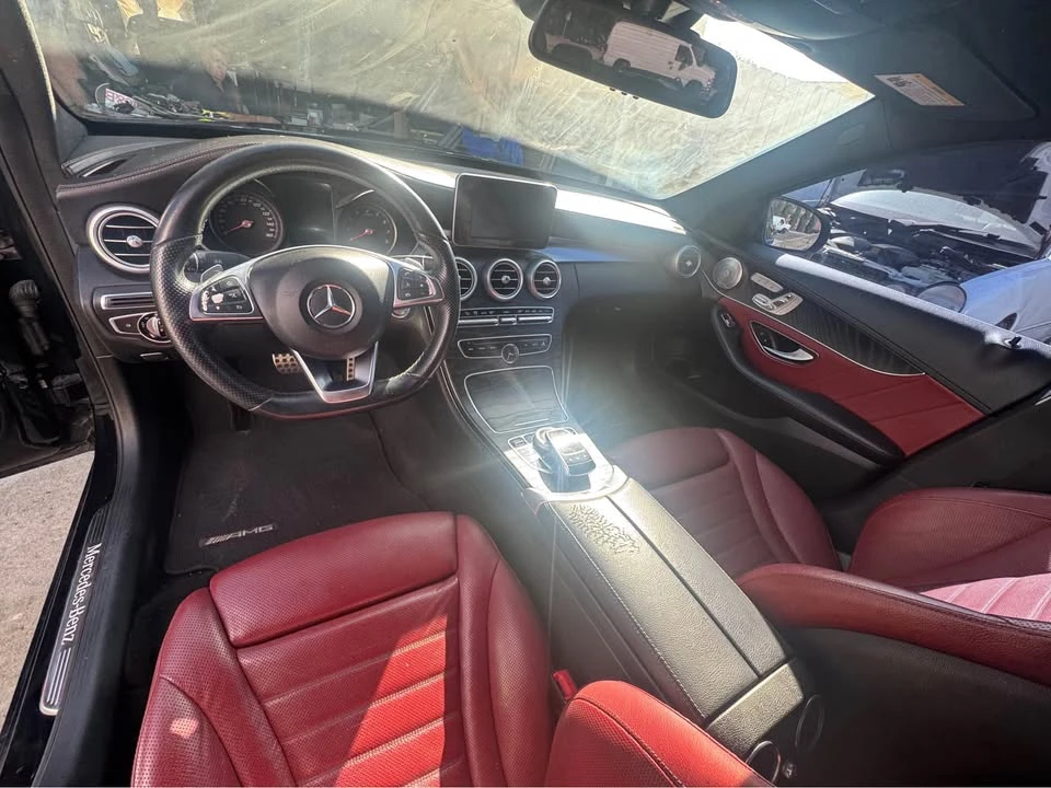 2016 Mercedes-Benz W205 C-Class - Image 7 of 12