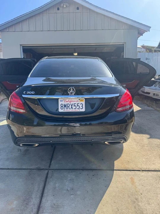 2016 Mercedes-Benz W205 C-Class - Image 5 of 12