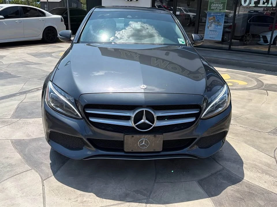 2016 Mercedes-Benz W205 C-Class - Image 8 of 20