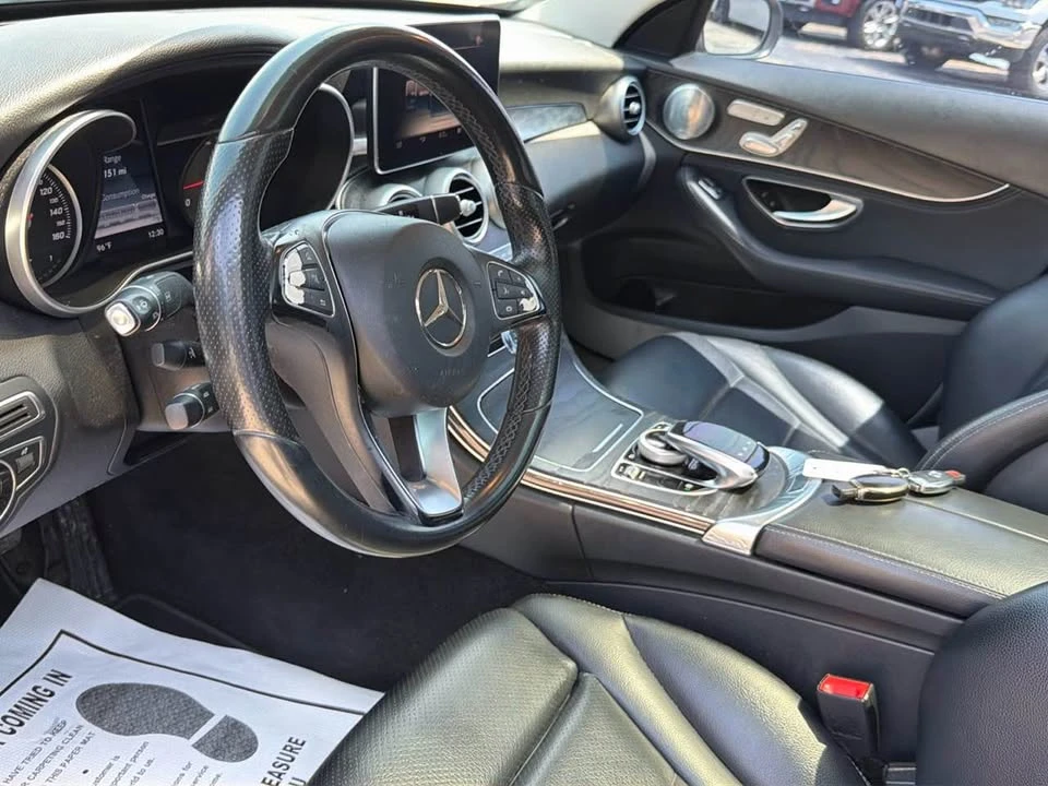 2016 Mercedes-Benz W205 C-Class - Image 19 of 20
