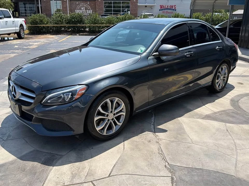 2016 Mercedes-Benz W205 C-Class - Image 7 of 20