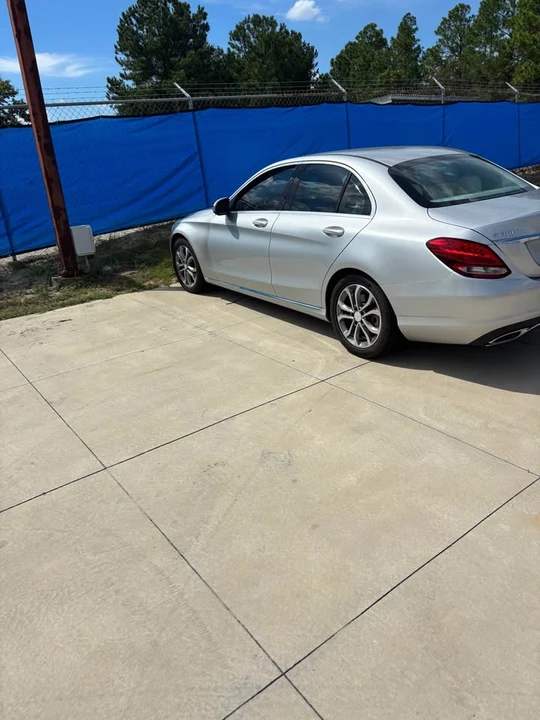 2016 Mercedes-Benz W205 C-Class - Image 2 of 7