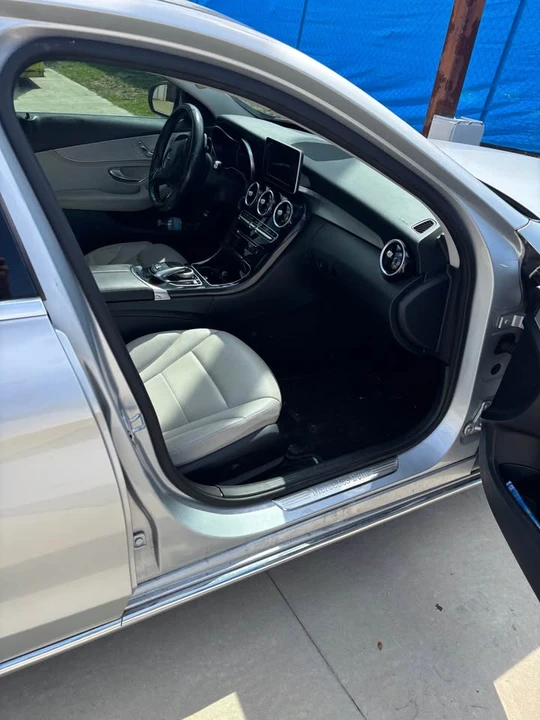 2016 Mercedes-Benz W205 C-Class - Image 5 of 7