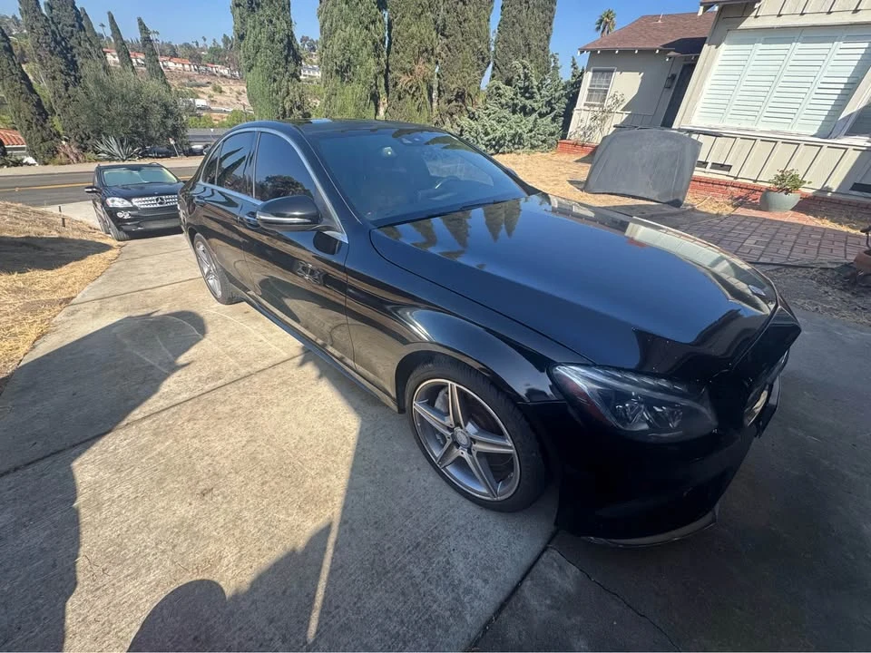 2016 Mercedes-Benz W205 C-Class - Image 2 of 12