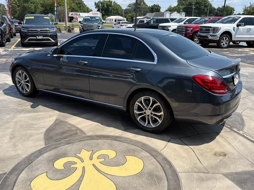 2016 Mercedes-Benz W205 C-Class - Image 6 of 20