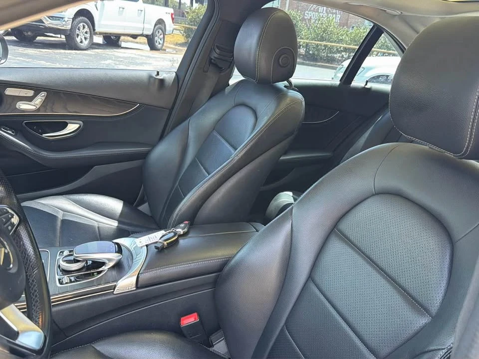 2016 Mercedes-Benz W205 C-Class - Image 11 of 20