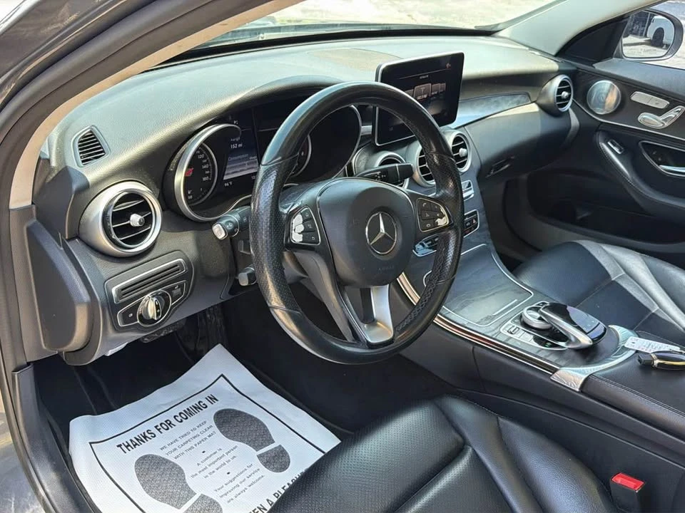 2016 Mercedes-Benz W205 C-Class - Image 10 of 20