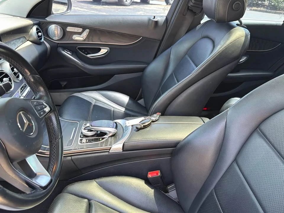 2016 Mercedes-Benz W205 C-Class - Image 17 of 20