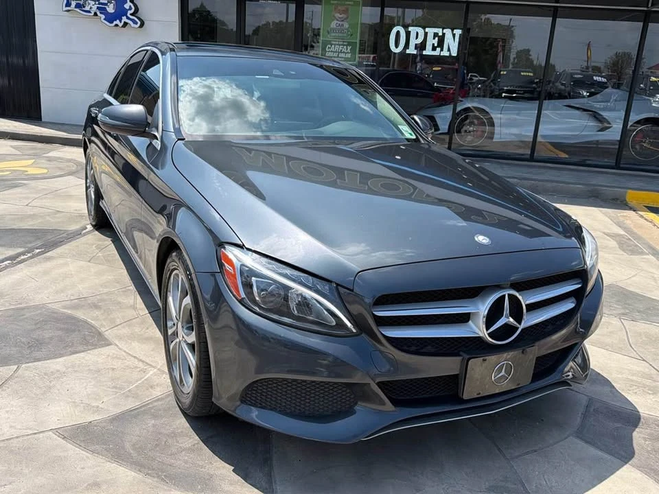 2016 Mercedes-Benz W205 C-Class - Image 9 of 20