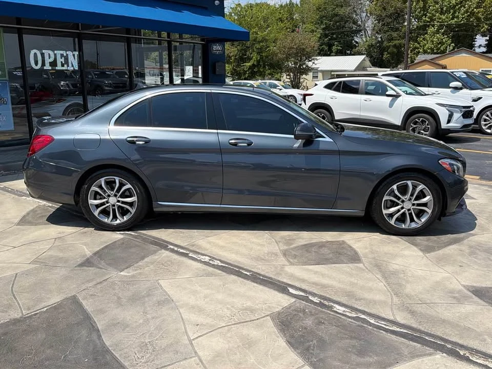 2016 Mercedes-Benz W205 C-Class - Image 3 of 20