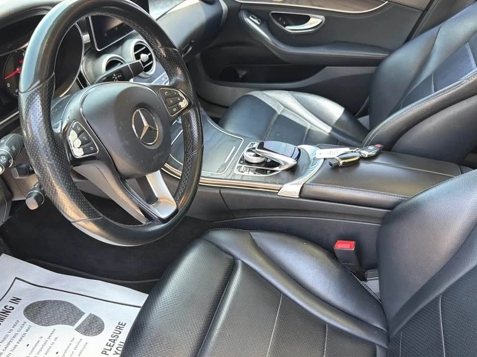 2016 Mercedes-Benz W205 C-Class - Image 12 of 20