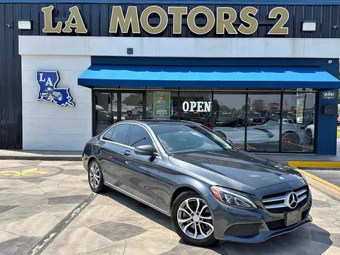2016 Mercedes-Benz C-Class C 300 Sedan 4D
