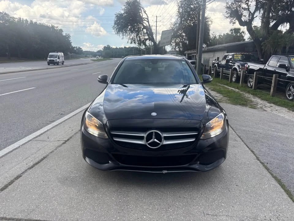 2016 Mercedes-Benz W205 C-Class - Image 3 of 19