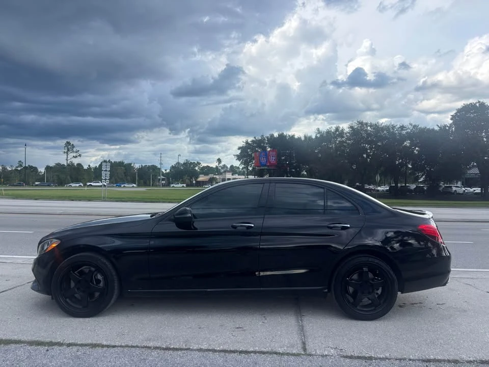 2016 Mercedes-Benz W205 C-Class - Image 2 of 19