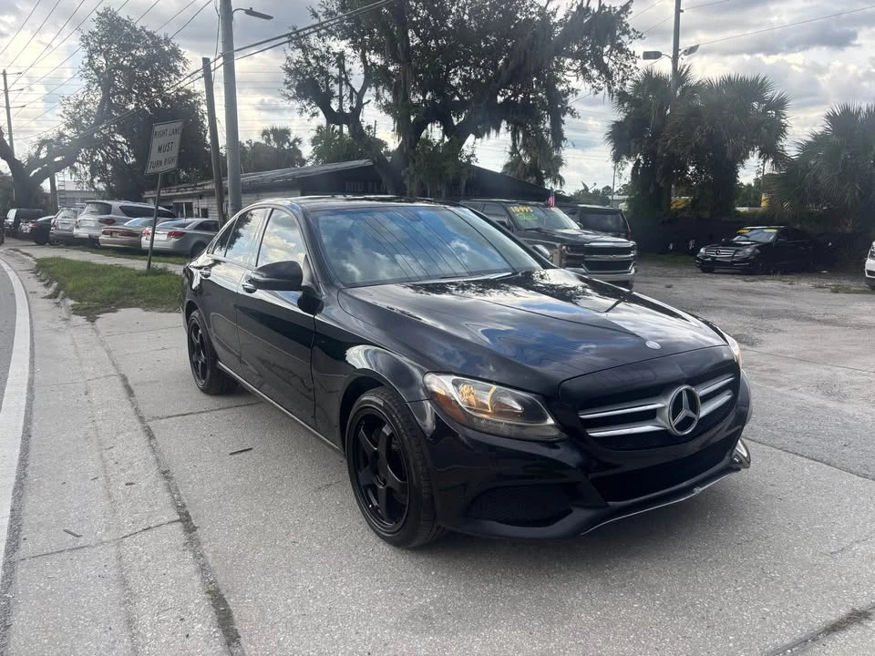2016 Mercedes-Benz W205 C-Class - Image 4 of 19