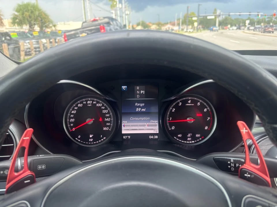 2016 Mercedes-Benz W205 C-Class - Image 13 of 19