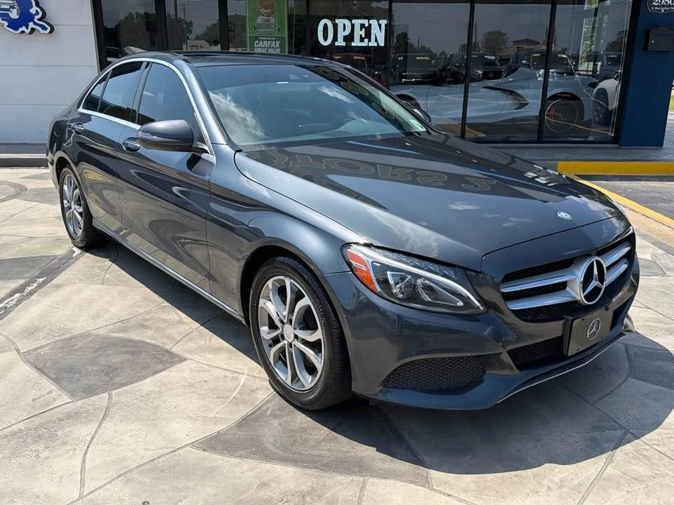 2016 Mercedes-Benz W205 C-Class - Image 2 of 20