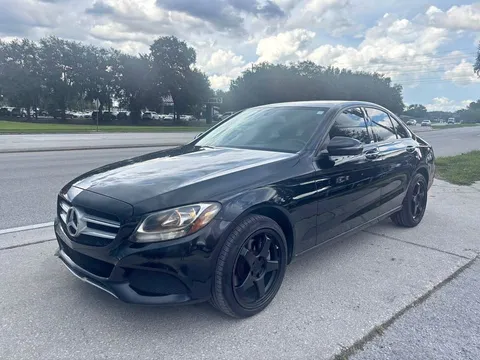 2016 Mercedes-Benz C-Class C 300 Sedan 4D