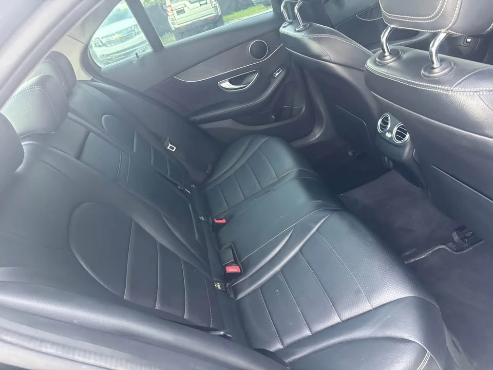2016 Mercedes-Benz W205 C-Class - Image 15 of 19