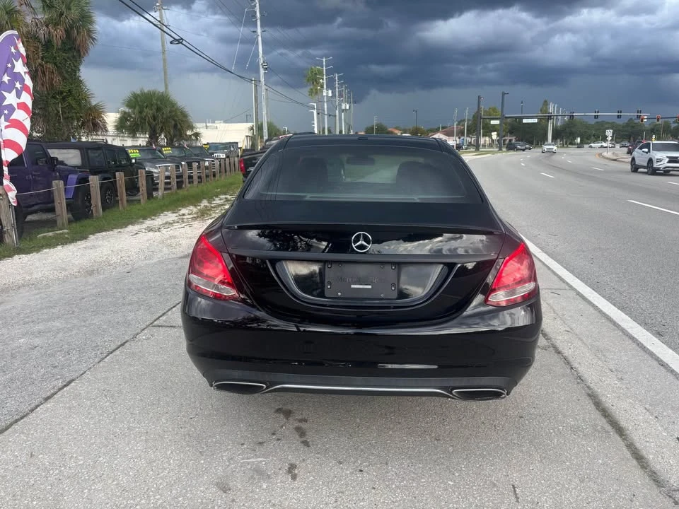2016 Mercedes-Benz W205 C-Class - Image 7 of 19