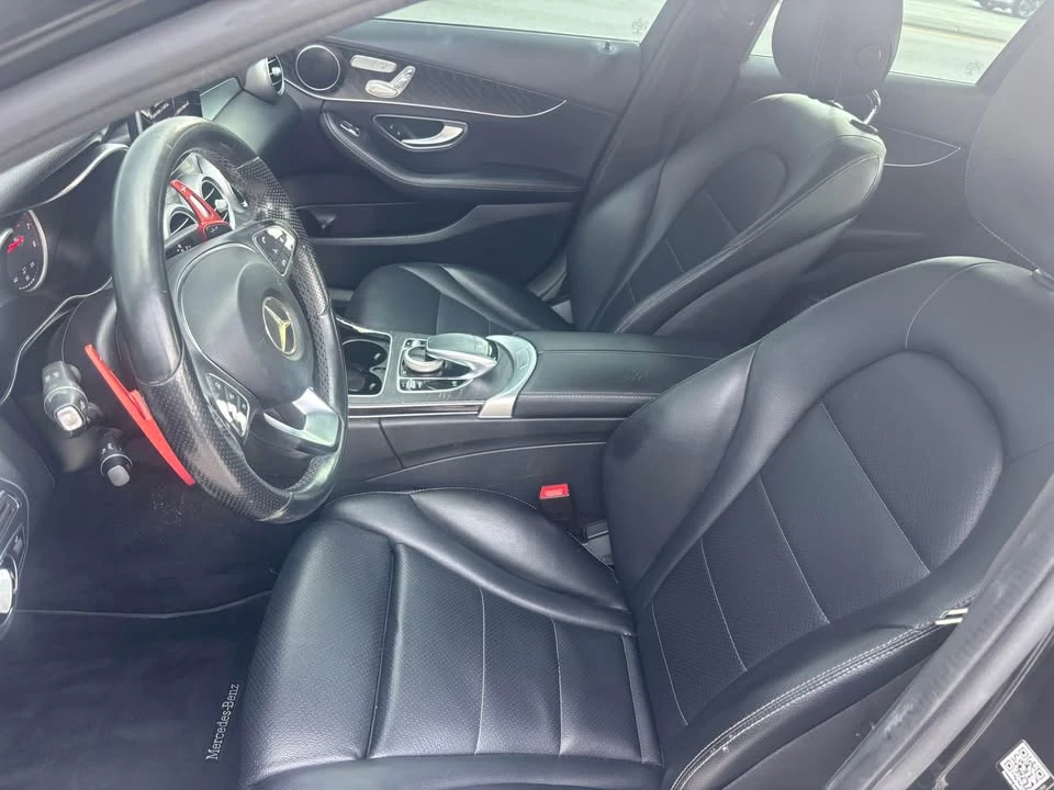 2016 Mercedes-Benz W205 C-Class - Image 10 of 19