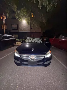 2016 Mercedes-Benz C-Class C 300 Sedan 4D