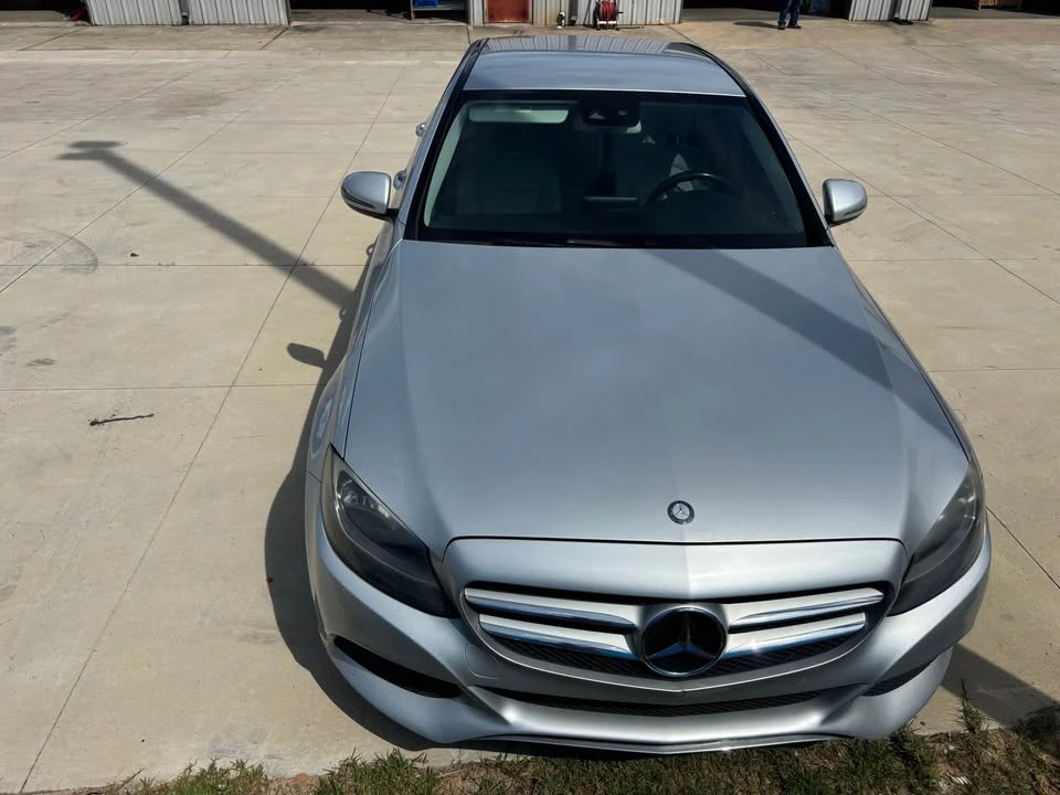 2016 Mercedes-Benz W205 C-Class - Image 7 of 7