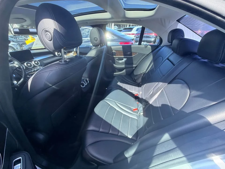 2016 Mercedes-Benz W205 C-Class - Image 4 of 6