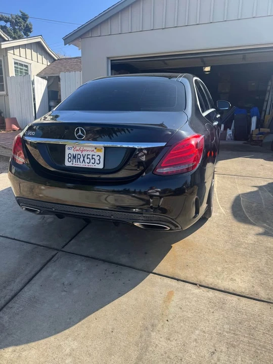 2016 Mercedes-Benz W205 C-Class - Image 4 of 12
