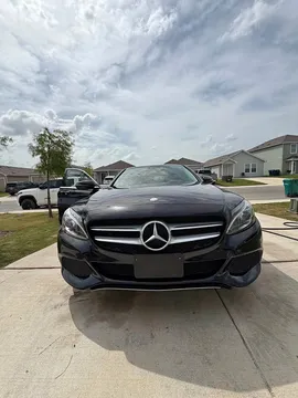 2016 Mercedes-Benz C-Class C 300 Sedan 4D