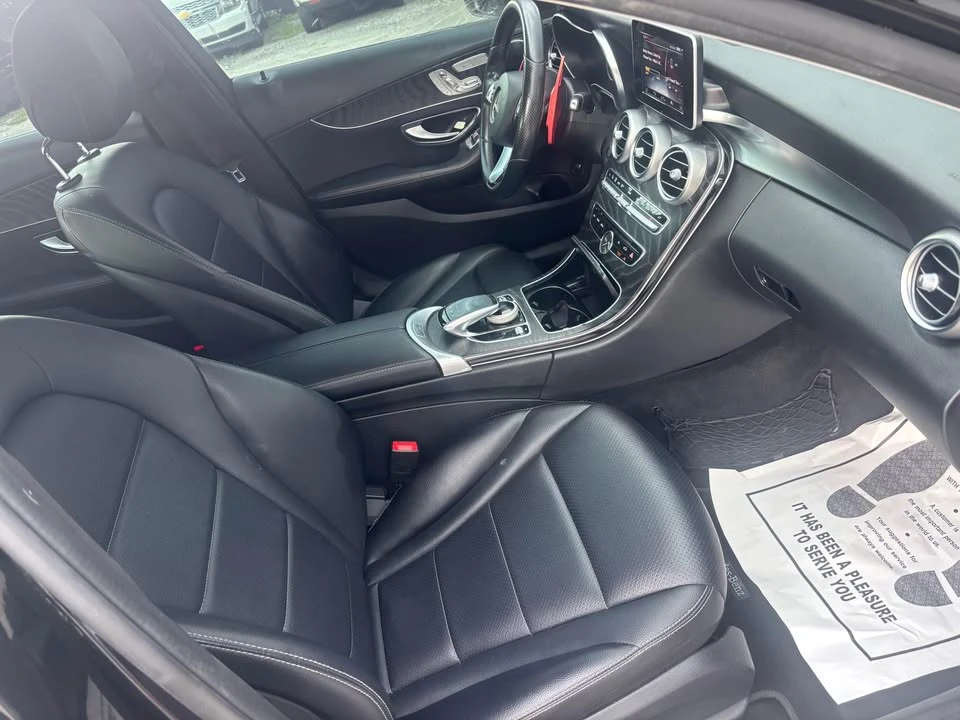 2016 Mercedes-Benz W205 C-Class - Image 12 of 19
