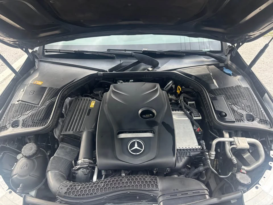 2016 Mercedes-Benz W205 C-Class - Image 16 of 19