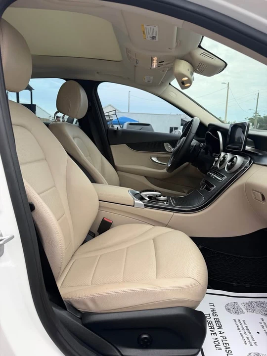 2016 Mercedes-Benz W205 C-Class - Image 12 of 19