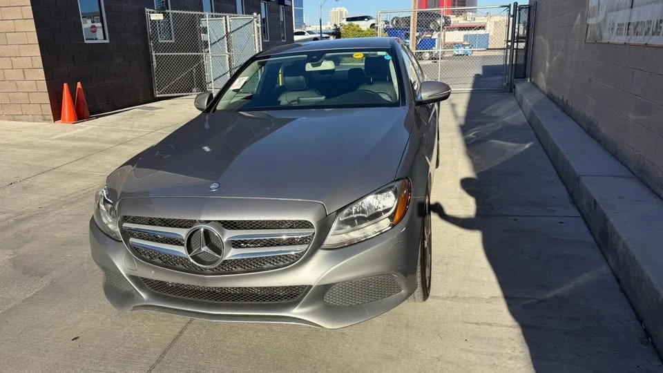 2016 Mercedes-Benz W205 C-Class - Image 9 of 20