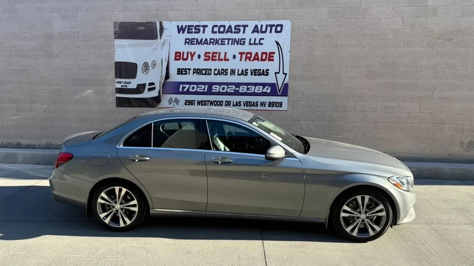 2016 Mercedes-Benz W205 C-Class - Image 3 of 20