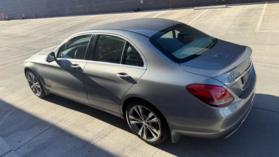 2016 Mercedes-Benz W205 C-Class - Image 7 of 20