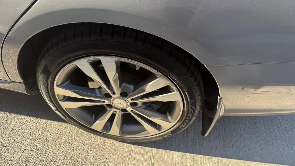 2016 Mercedes-Benz W205 C-Class - Image 8 of 20