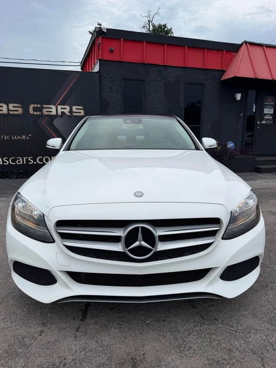 2016 Mercedes-Benz W205 C-Class - Image 2 of 19