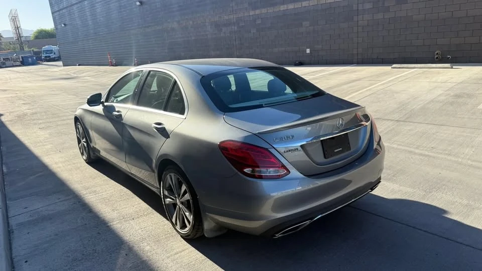 2016 Mercedes-Benz W205 C-Class - Image 6 of 20