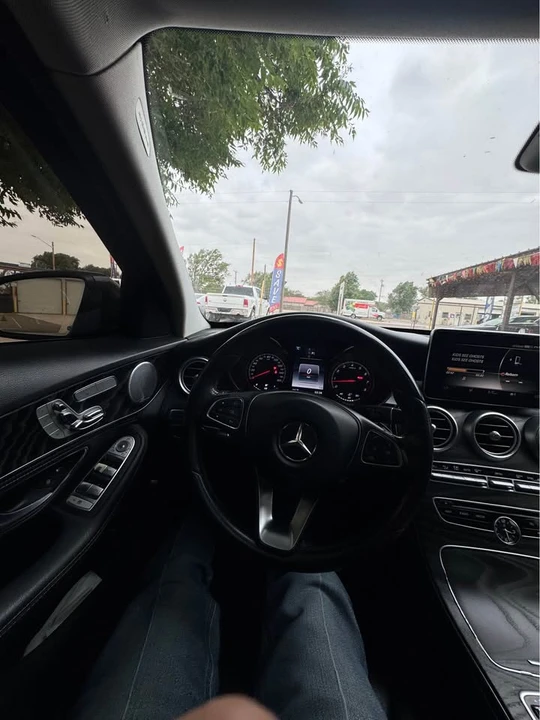 2016 Mercedes-Benz W205 C-Class - Image 9 of 10