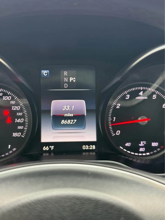 2016 Mercedes-Benz W205 C-Class - Image 10 of 10