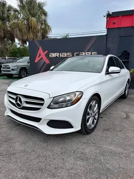 2016 Mercedes-Benz C-Class C 300 Sedan 4D