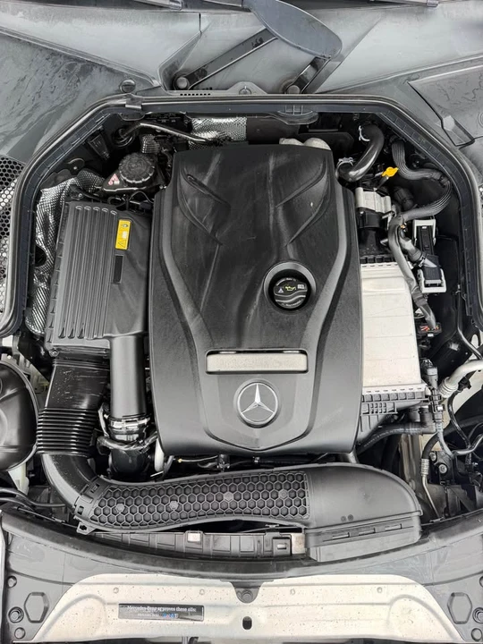 2016 Mercedes-Benz W205 C-Class - Image 18 of 19